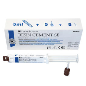 Resin cement