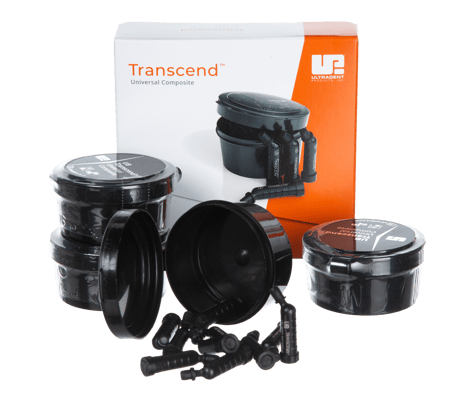 Transcend Universal Body Compule Econo Kit 4pk Open