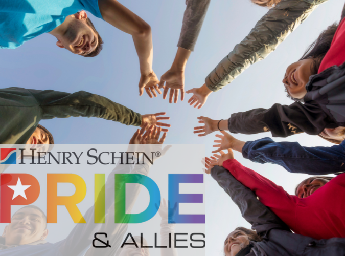 henry schein pride and allies