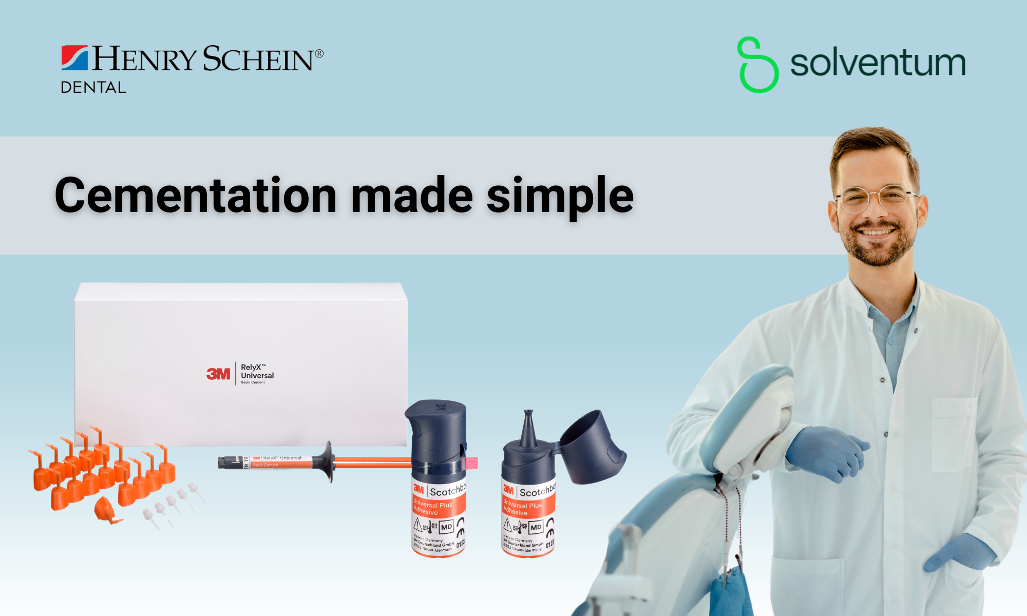 dental cementation made simple