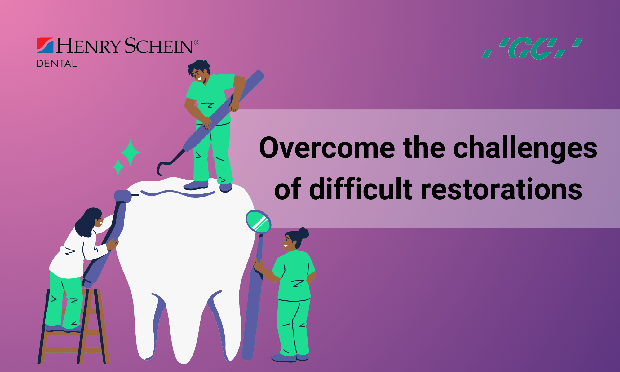 dental restoration challenges