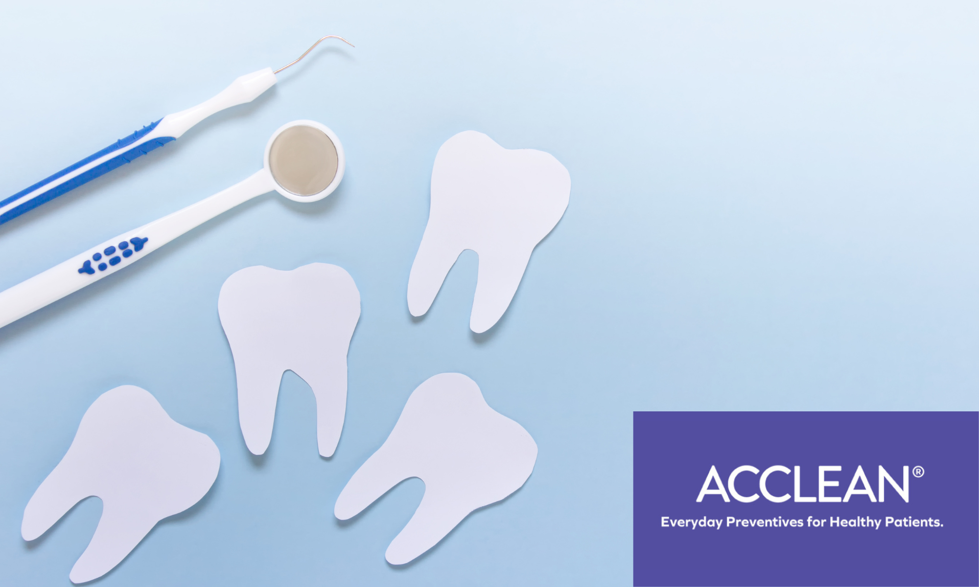 acclean, dental hygienist, oral health