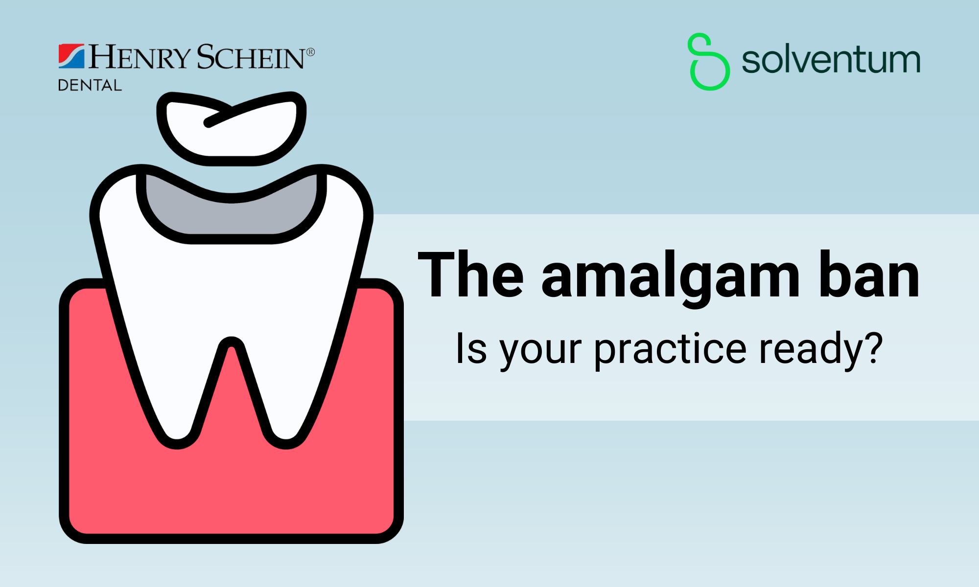 dental amalgam ban solventum